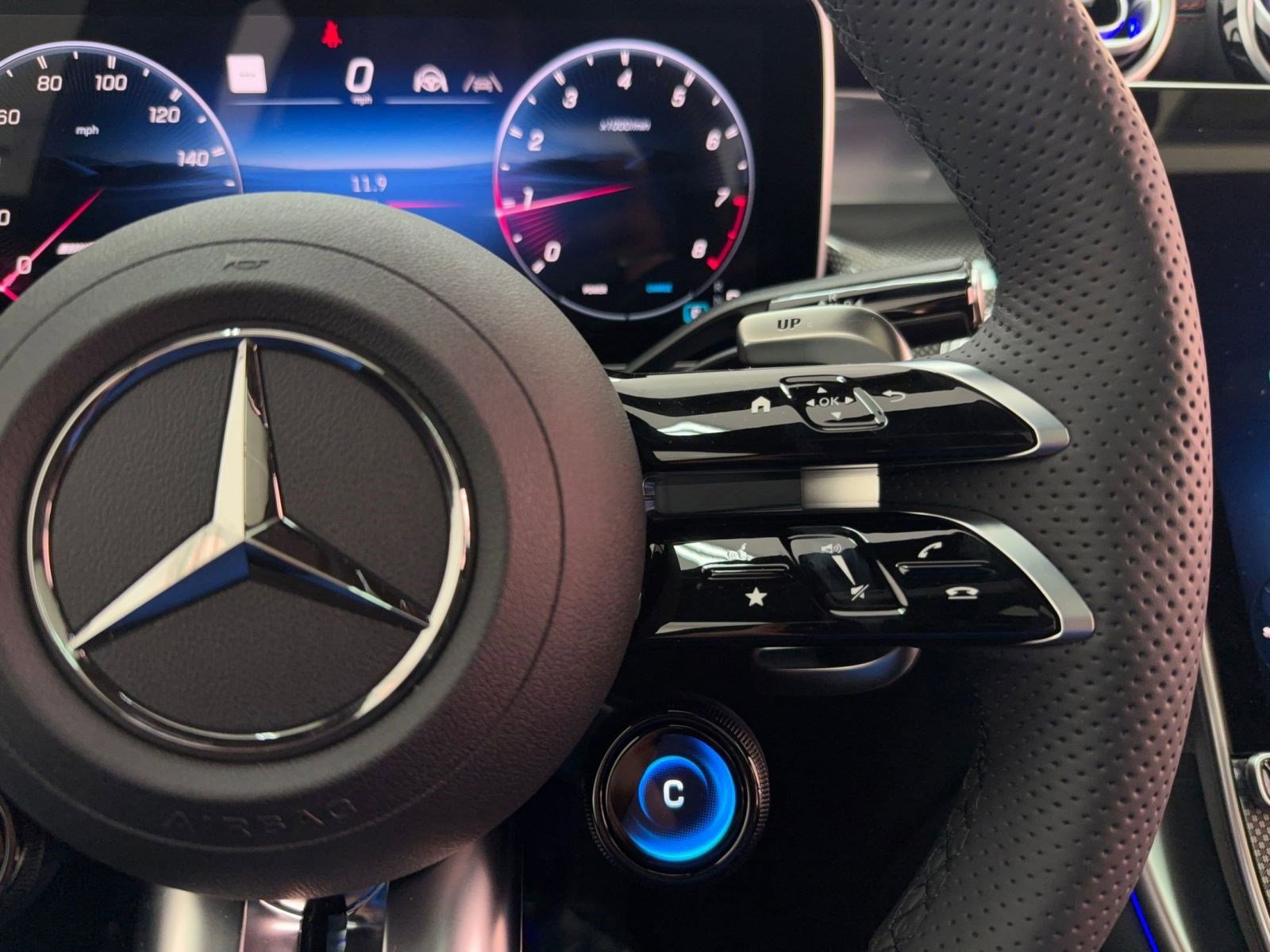 New 2026 Mercedes-Benz GLC 43 AMG 4MATIC image 28
