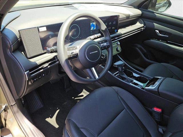 New 2025 Hyundai Santa Cruz SEL image 3