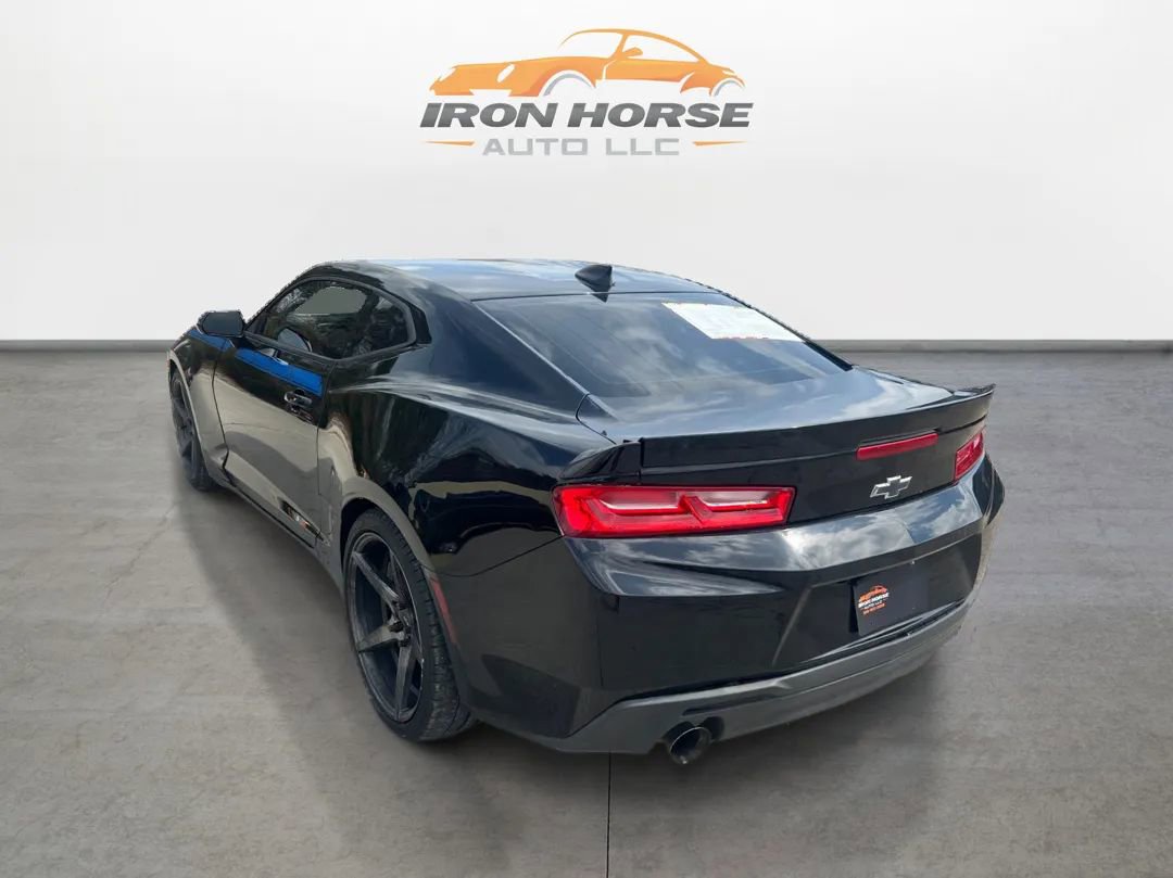 Used 2018 Chevrolet Camaro LS RWD image 7