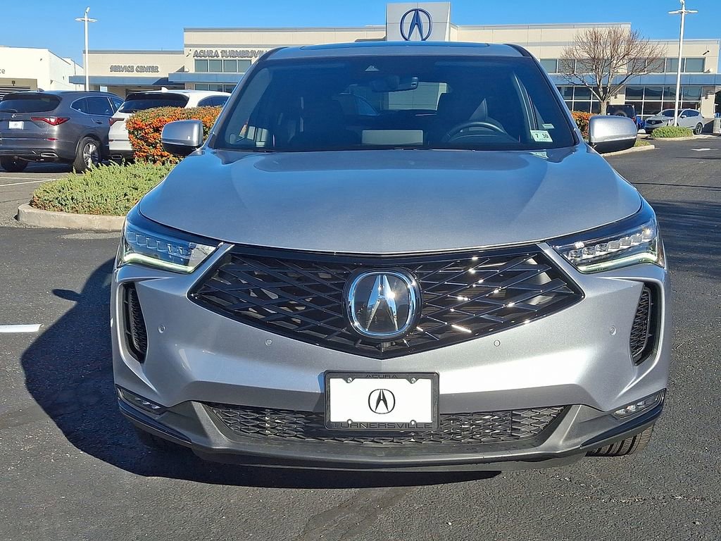 Used 2025 Acura RDX A-Spec image 2