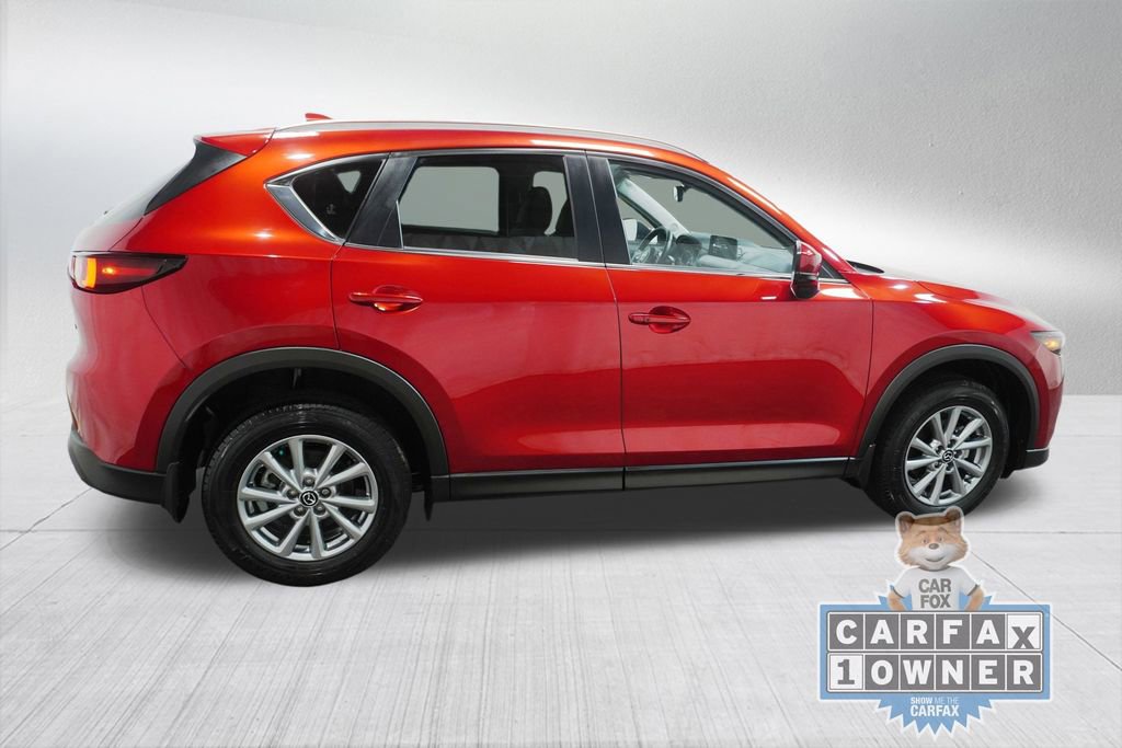 Used 2023 MAZDA CX-5 AWD 2.5 S image 5