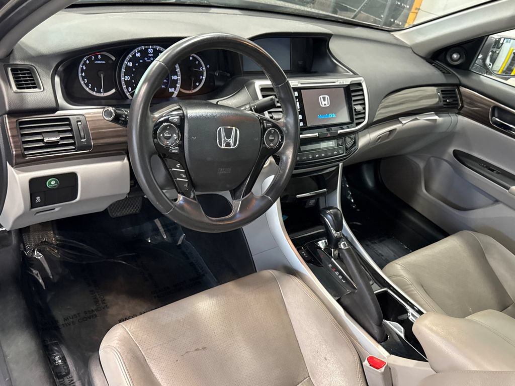 Used 2016 Honda Accord EX-L image 5