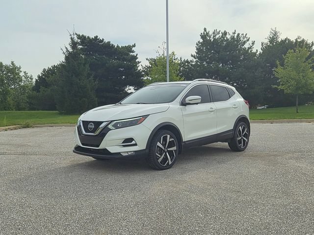 Used 2021 Nissan Rogue Sport SL w/ Premium Package