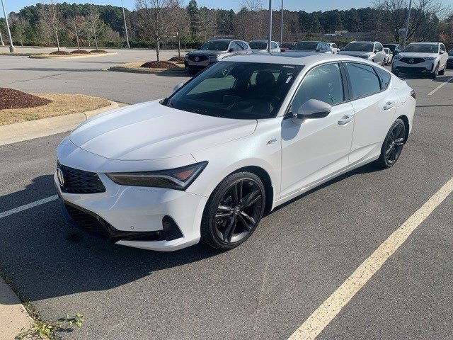 Used 2025 Acura Integra A-Spec image 1