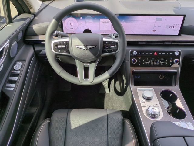 New 2026 Genesis GV80 3.5T Advanced image 12