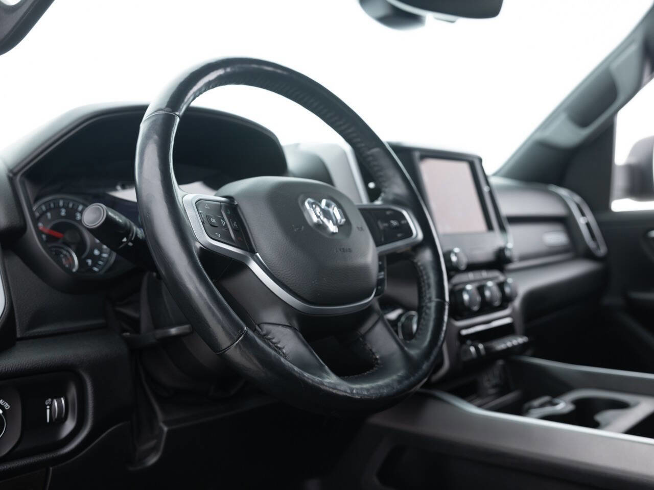 Used 2020 RAM 1500 Big Horn image 27