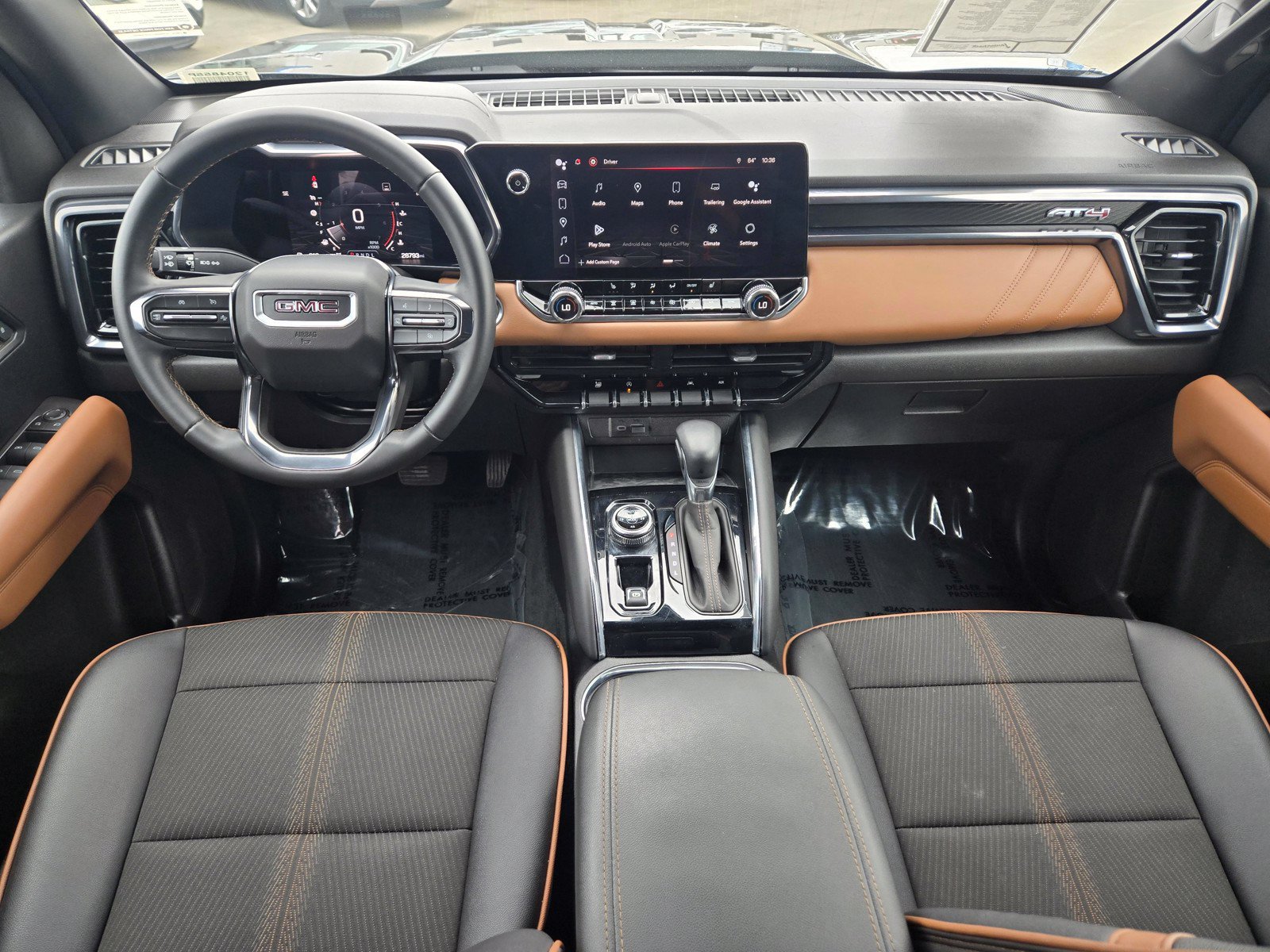 Used 2023 GMC Canyon AT4 AWD/4WD image 19