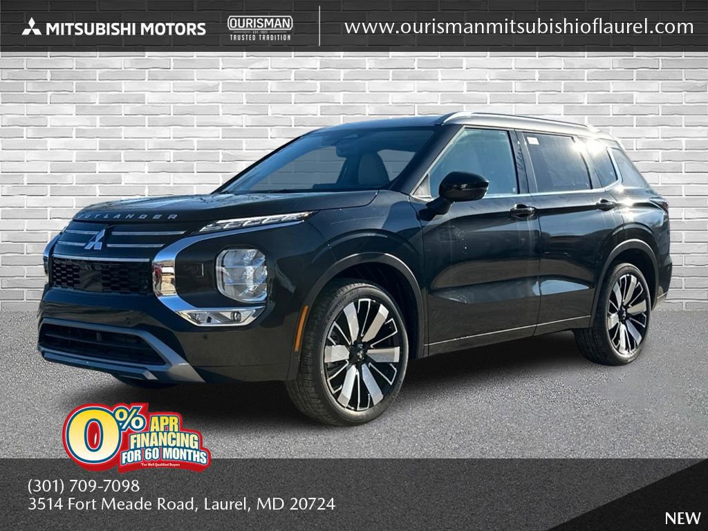 New 2025 Mitsubishi Outlander SEL image 4