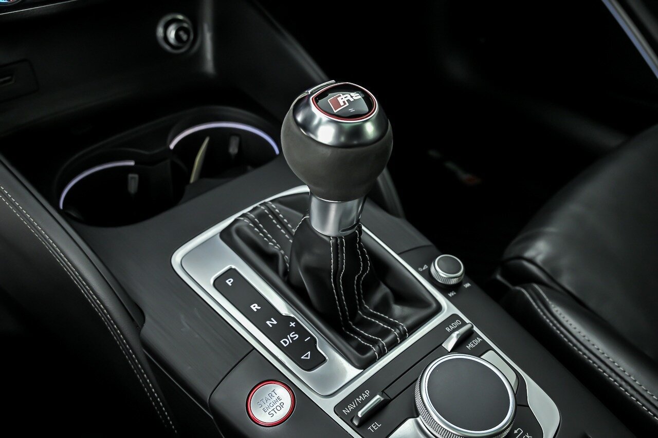 Used 2020 Audi RS 3 w/ Navigation Package AWD/4WD image 33