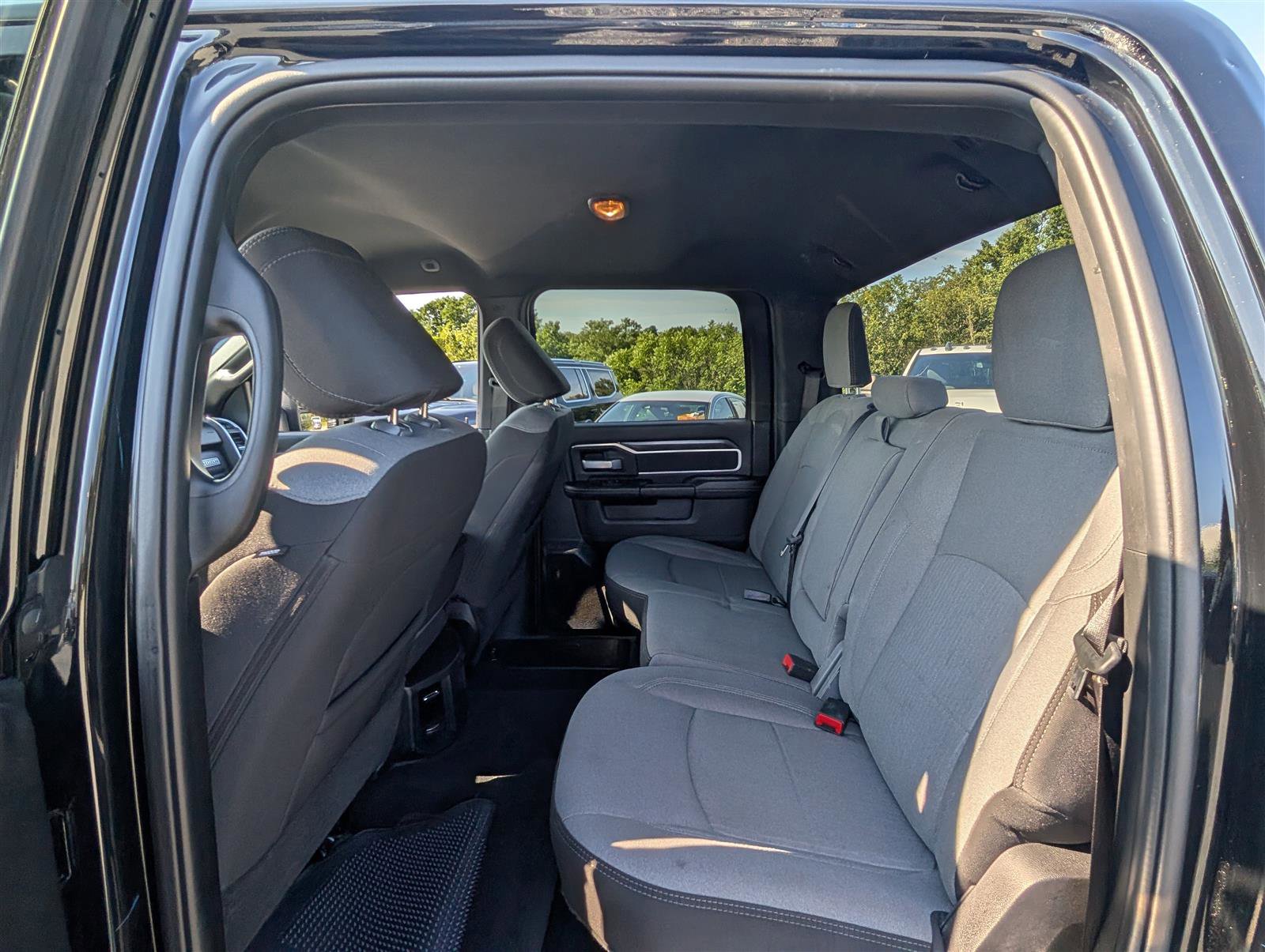 Used 2024 RAM 2500 Big Horn image 14