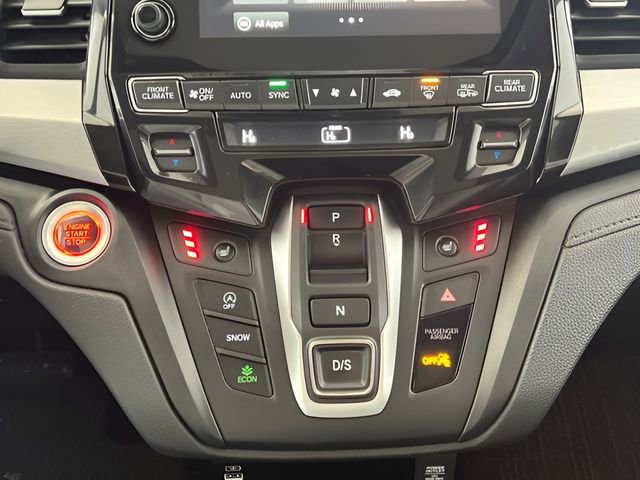 Certified 2024 Honda Odyssey EX-L image 24