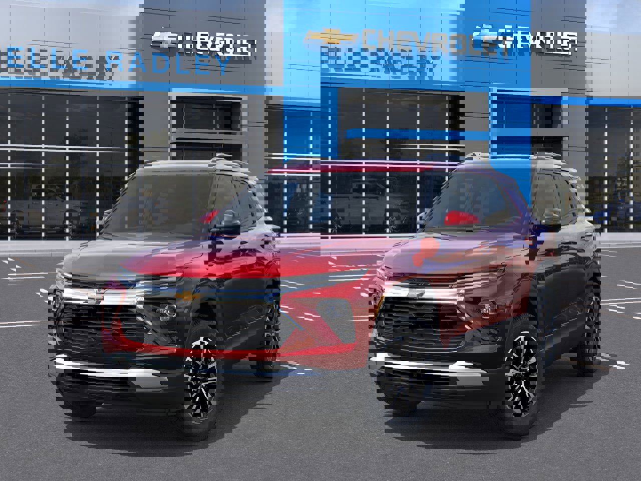 New 2026 Chevrolet TrailBlazer LT w/ Convenience Package image 32