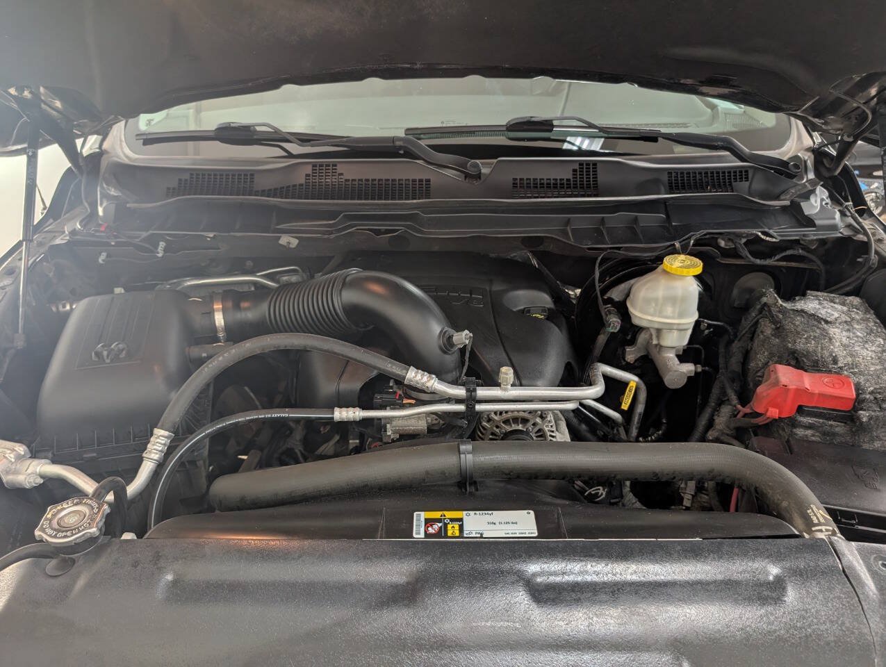 Used 2017 RAM 1500 Sport AWD/4WD image 23
