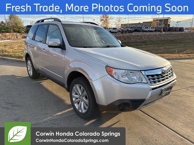 Used 2011 Subaru Forester 2.5X Premium w/ All-Weather Pkg