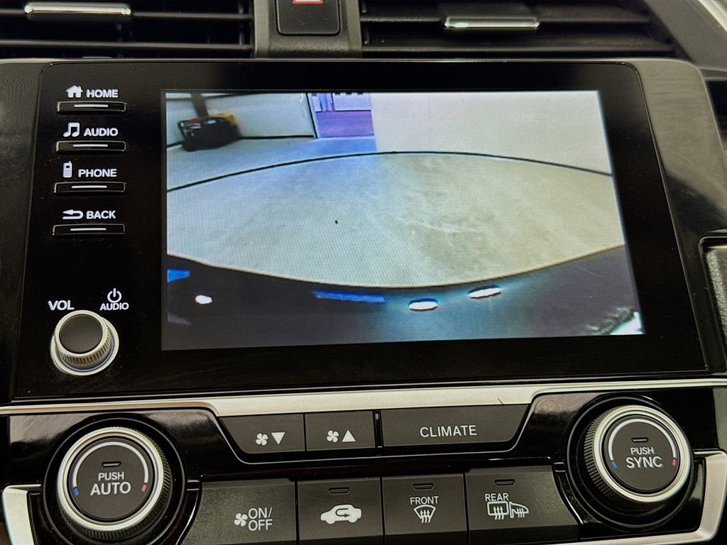 Used 2019 Honda Civic EX image 19