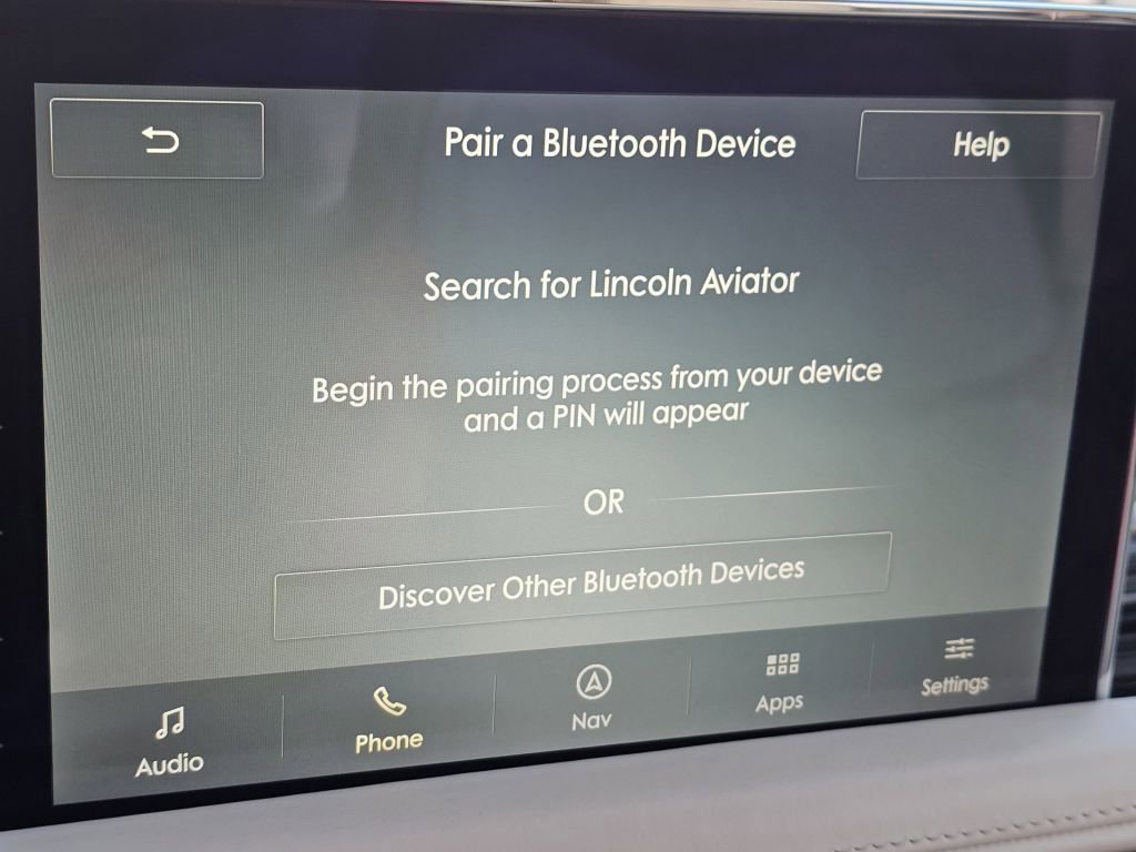 Used 2020 Lincoln Aviator Black Label w/ Dynamic Handling Package image 12