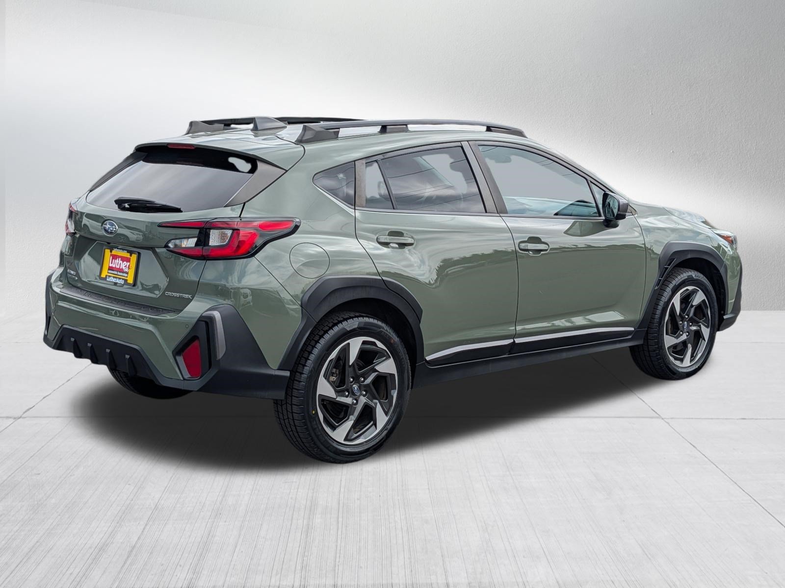 Certified 2024 Subaru Crosstrek 2.5i Limited w/ Crosstrek Mirror Package AWD/4WD image 7