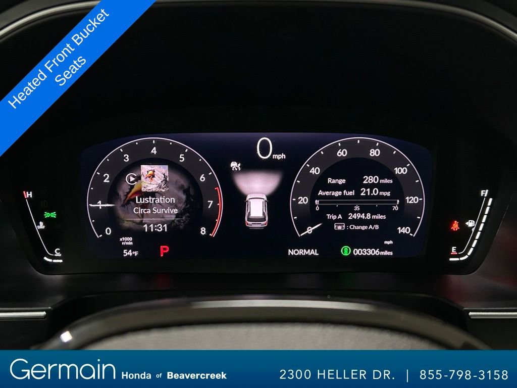 Used 2026 Honda Passport RTL image 22