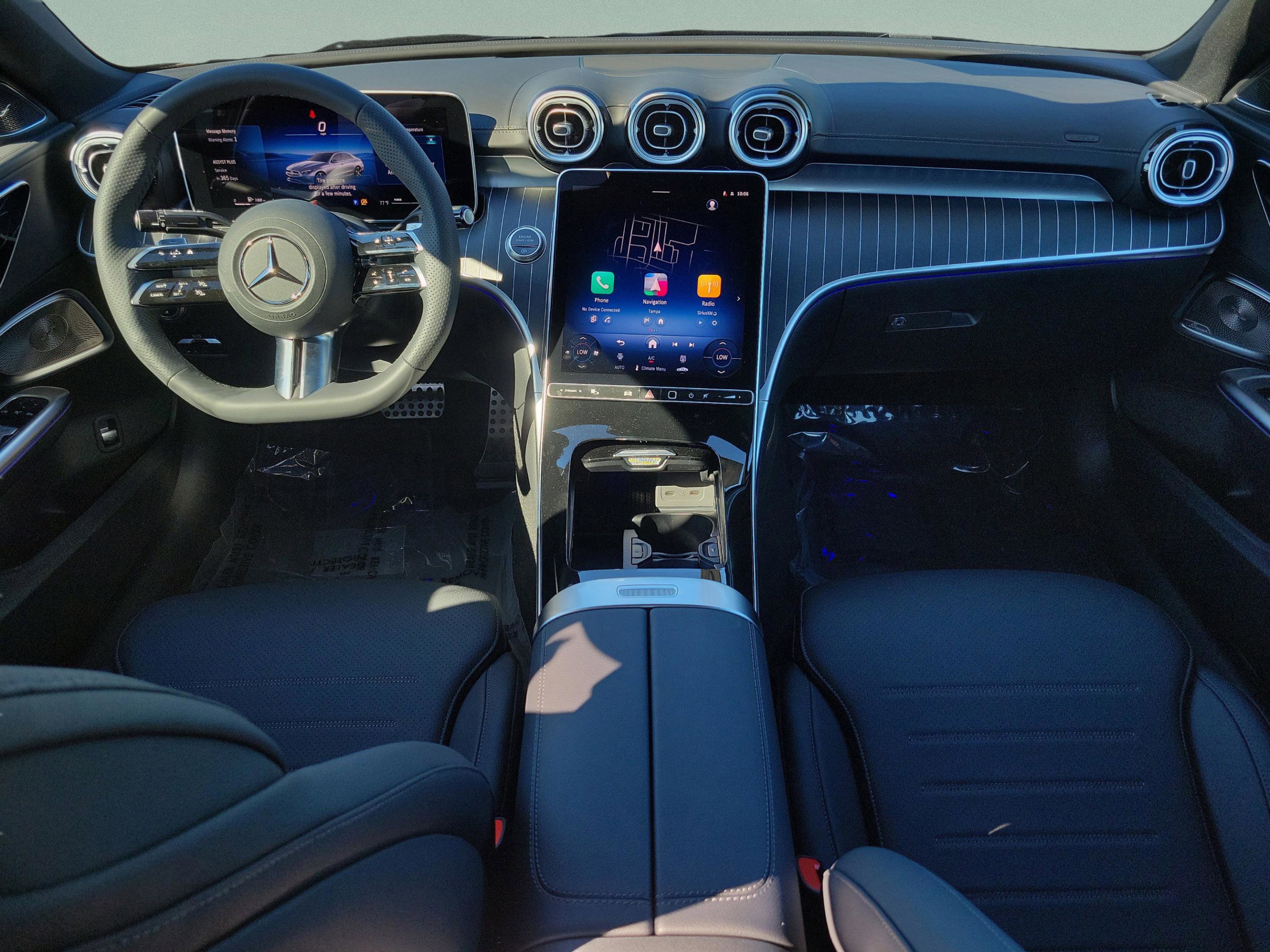 Certified 2026 Mercedes-Benz C 300 Sedan image 16