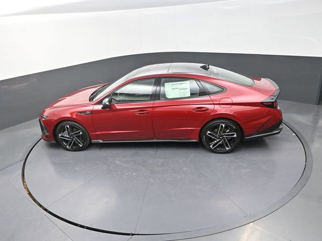 New 2026 Hyundai Sonata N Line FWD image 26