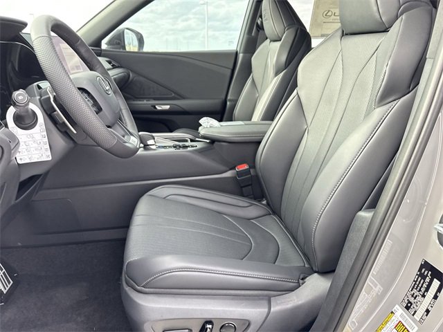 New 2026 Lexus TX 500h AWD image 11