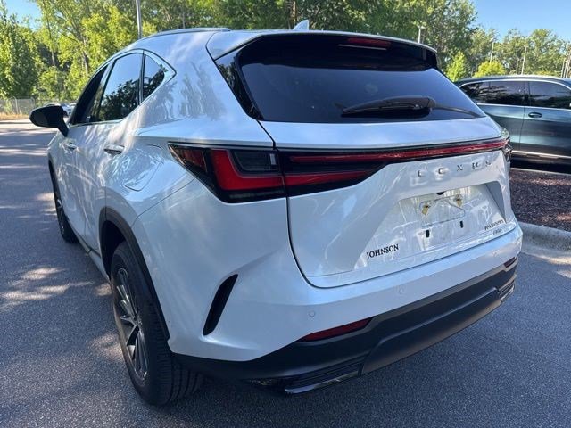 Used 2025 Lexus NX 350h AWD w/ Rear Seat Package image 14