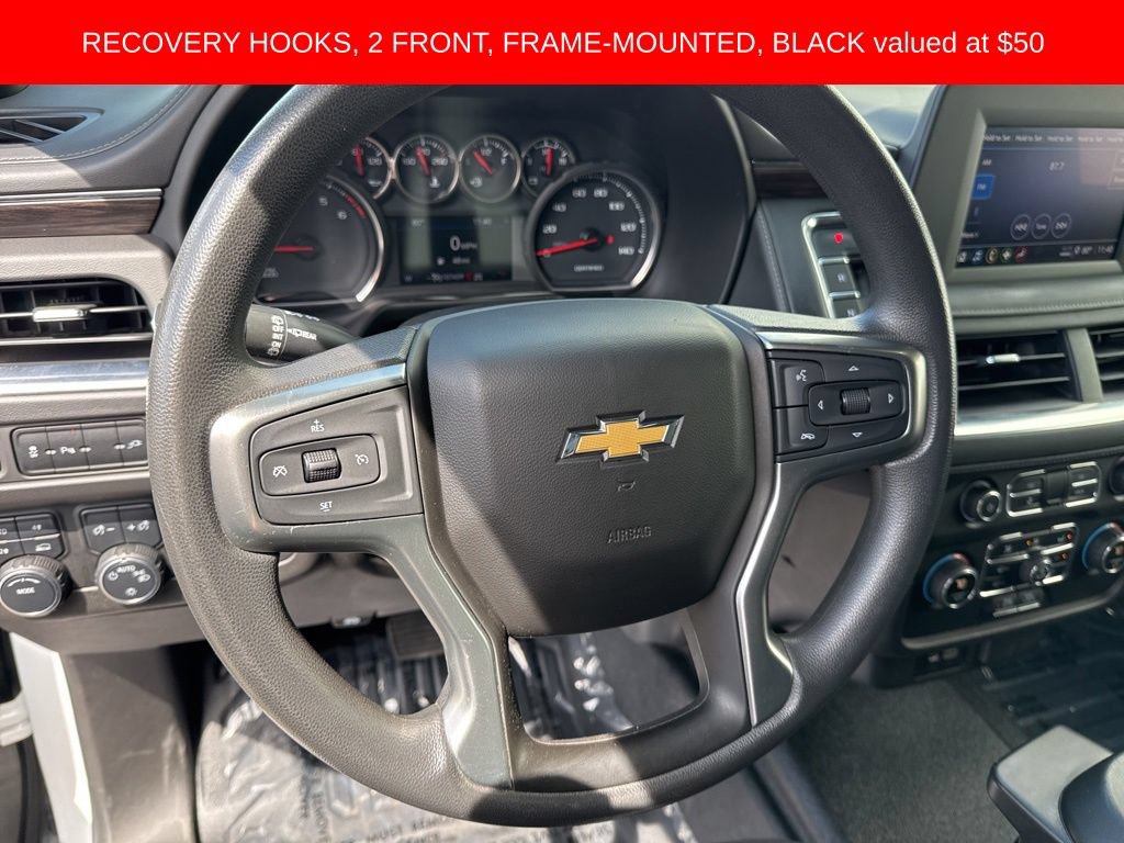 Used 2021 Chevrolet Tahoe 4WD image 14