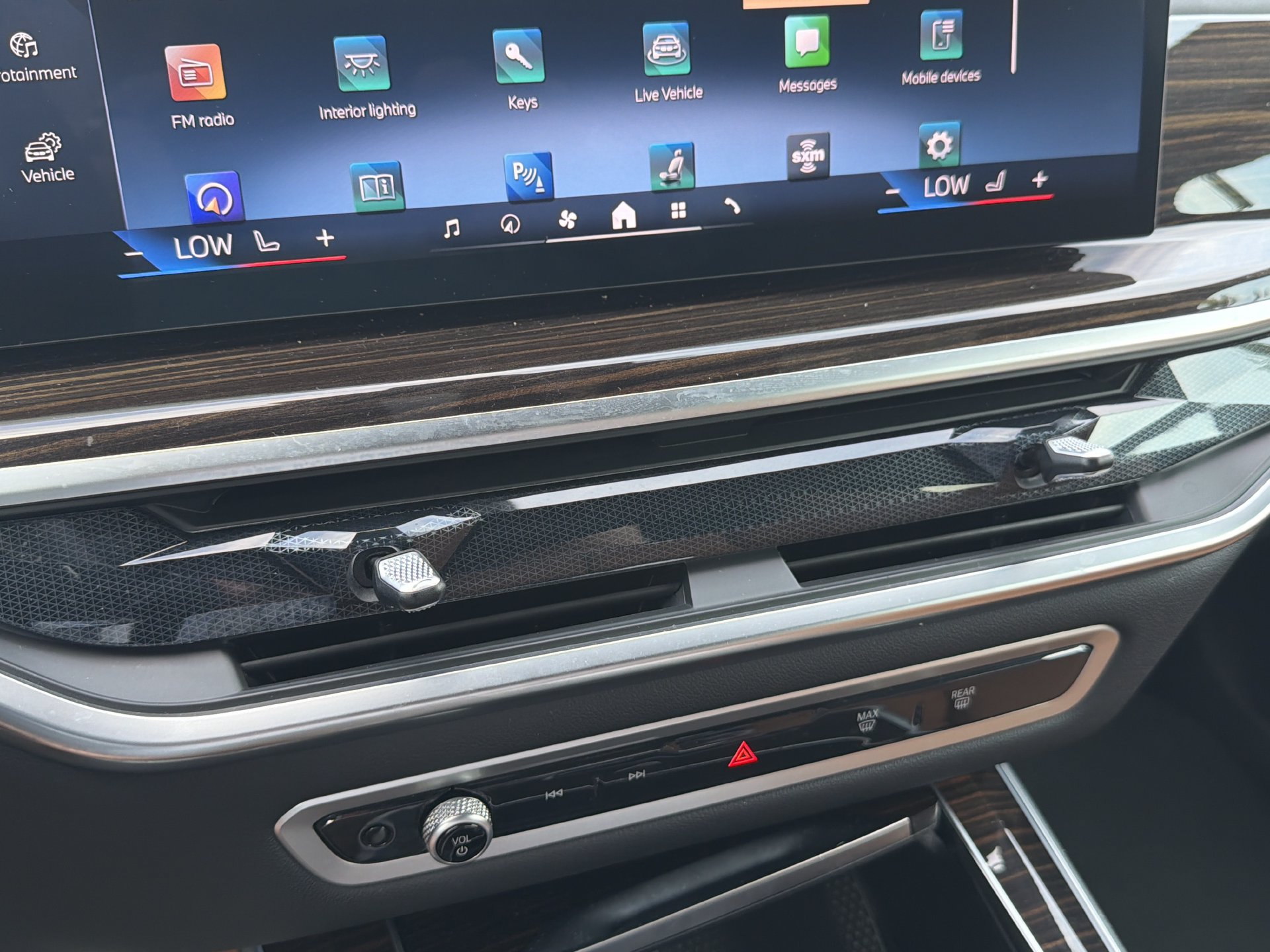 Certified 2026 BMW X5 sDrive40i RWD image 33