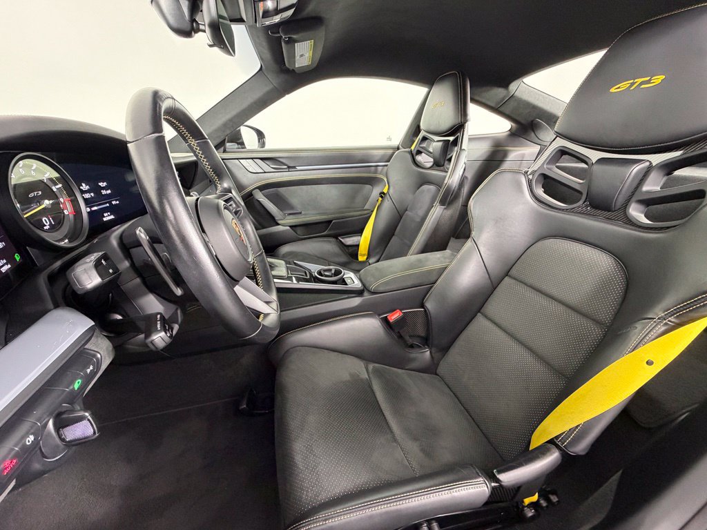 Certified 2023 Porsche 911 GT3 RWD image 5