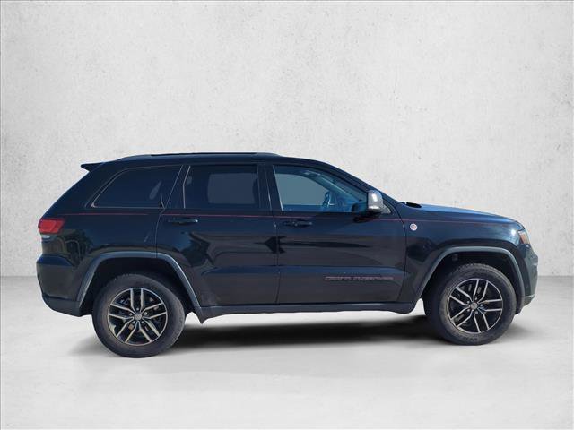 Used 2018 Jeep Grand Cherokee Trailhawk video 4