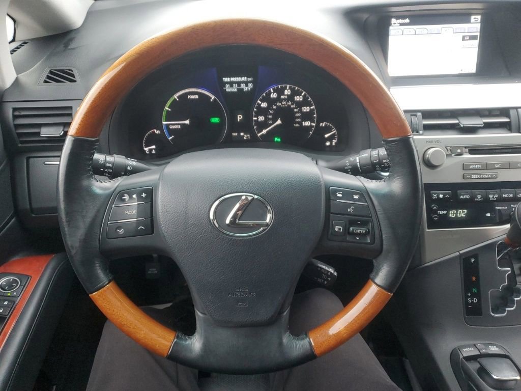 Used 2011 Lexus RX 450h AWD image 13
