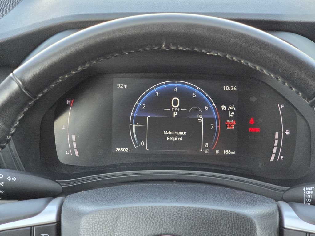 Used 2025 Toyota Grand Highlander FWD image 16