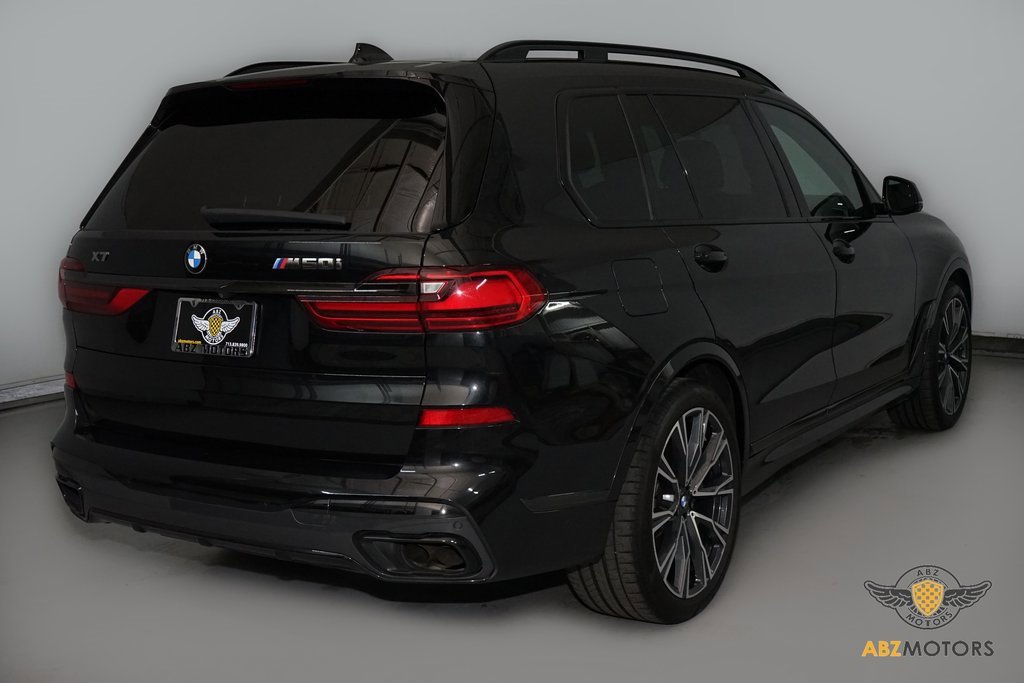 Used 2021 BMW X7 M50i image 6