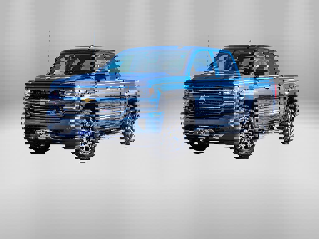 Used 2016 Chevrolet Silverado 1500 LTZ Z71 image 40