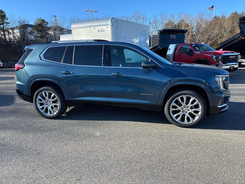 New 2026 GMC Acadia Denali w/ Super Cruise Package image 2