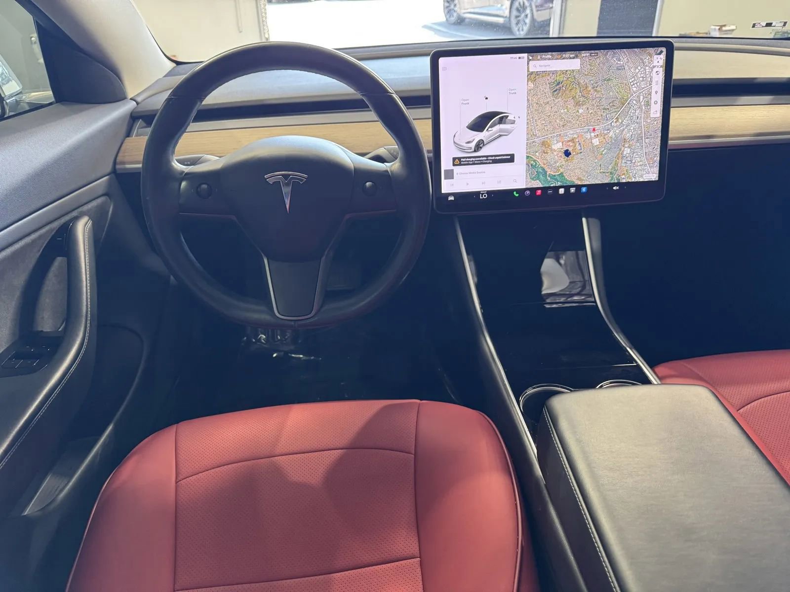 Used 2017 Tesla Model 3 Long Range RWD image 11