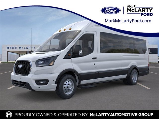 New 2026 Ford Transit 350 XLT