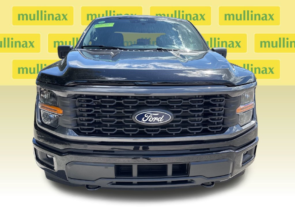 New 2026 Ford F150 STX w/ Equipment Group 200A AWD/4WD image 10