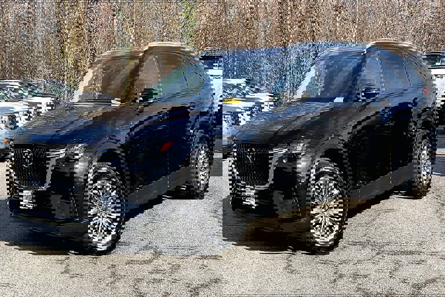 Used 2024 MAZDA CX-90 3.3 Turbo w/ Preferred Package image 3