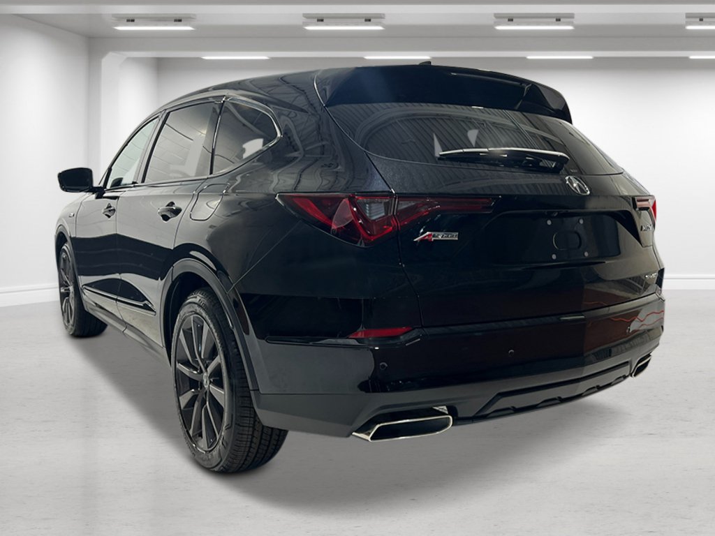 New 2026 Acura MDX A-Spec AWD/4WD image 3