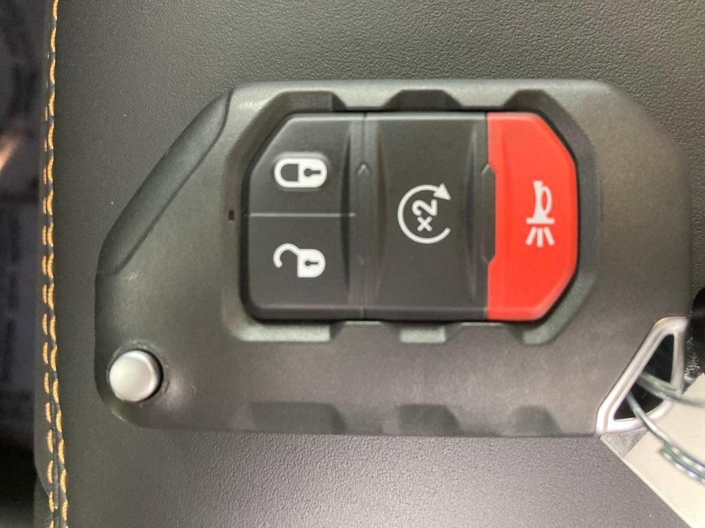 New 2025 Jeep Wrangler Rubicon 392 image 29