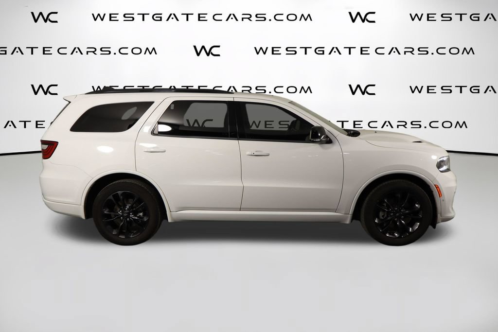 Used 2023 Dodge Durango GT RWD image 57