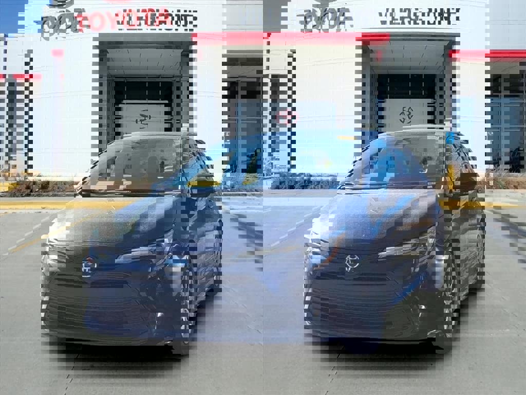 Used 2024 Toyota Corolla LE