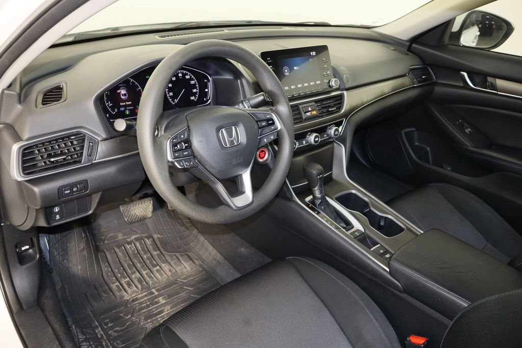 Used 2018 Honda Accord LX image 24