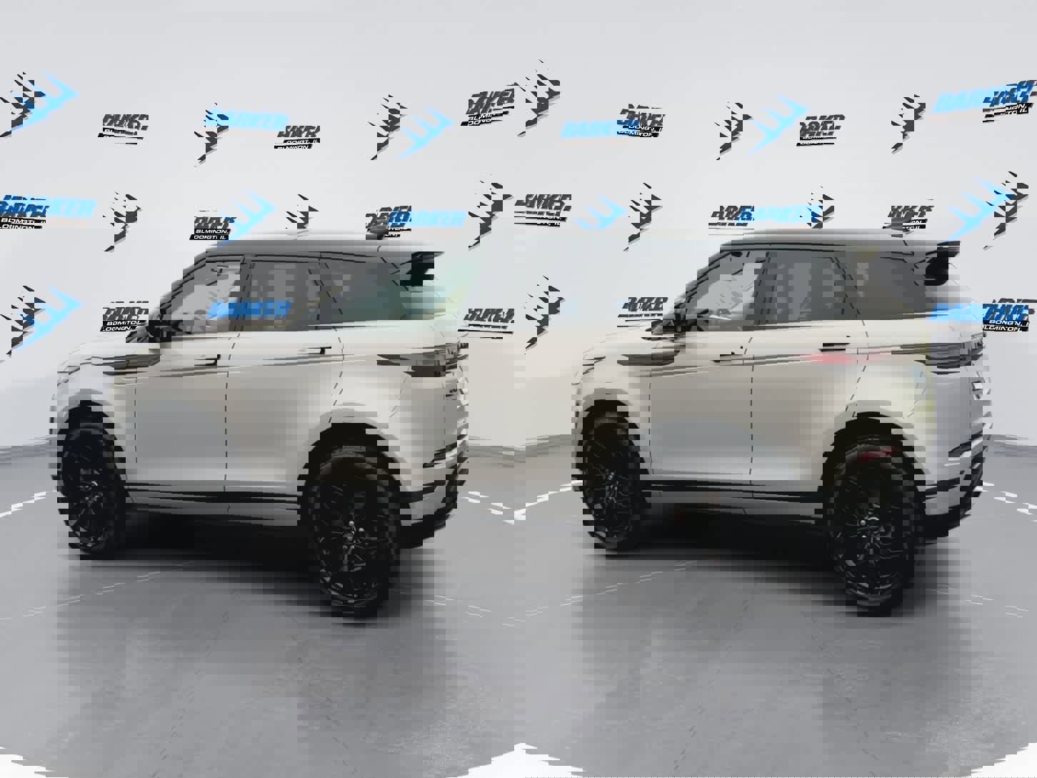 Used 2020 Land Rover Range Rover Evoque SE image 6