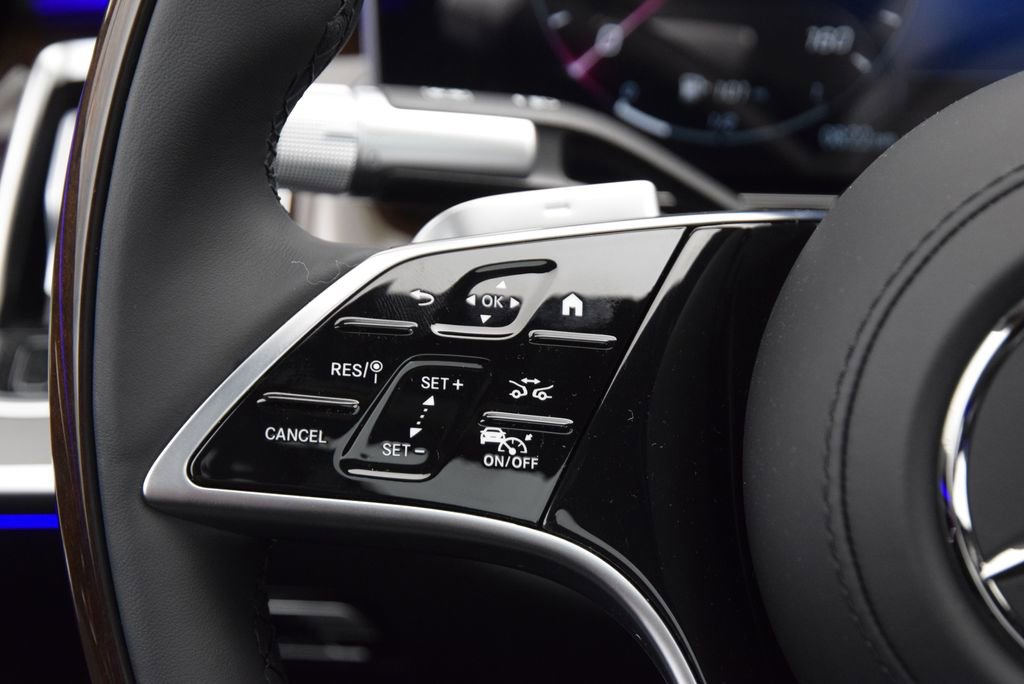 New 2026 Mercedes-Benz Maybach S 580 4MATIC image 22