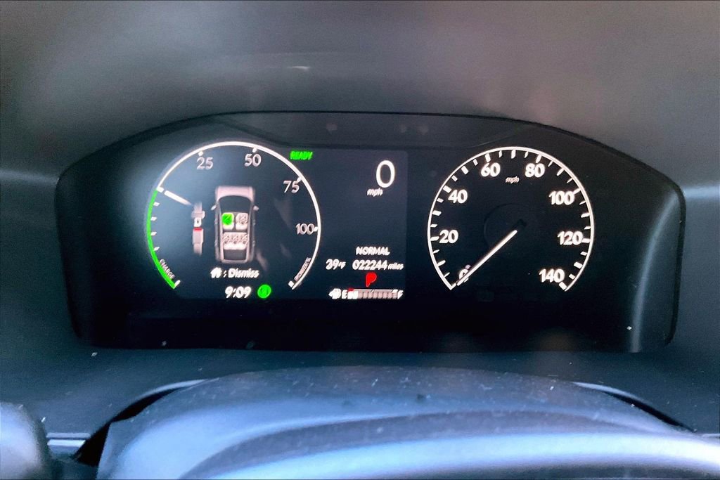 Certified 2023 Honda CR-V Sport image 10