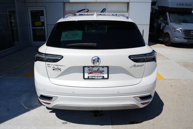 Used 2023 Buick Envision Avenir AWD/4WD image 37