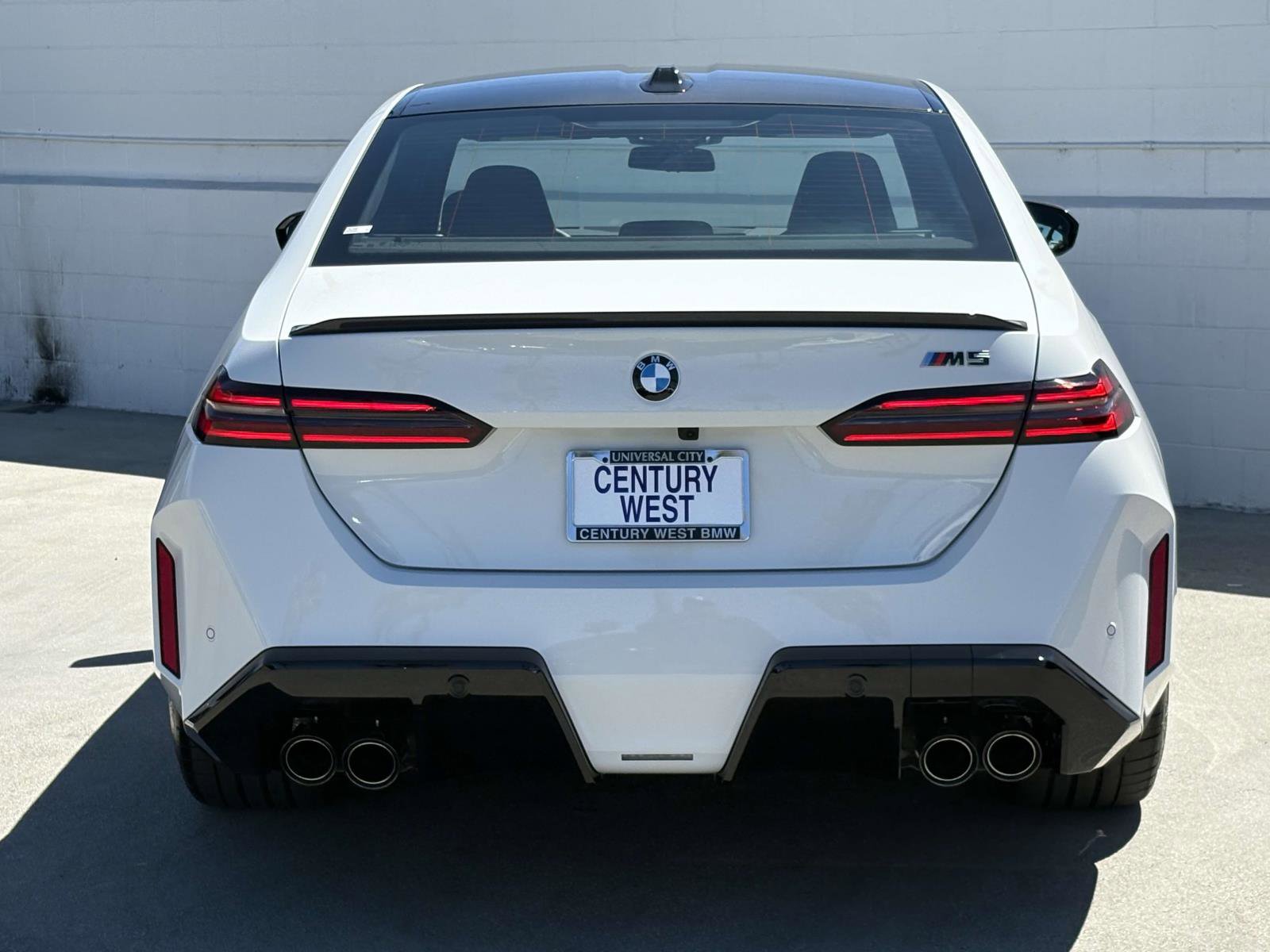 New 2026 BMW M5 w/ Carbon Package image 5