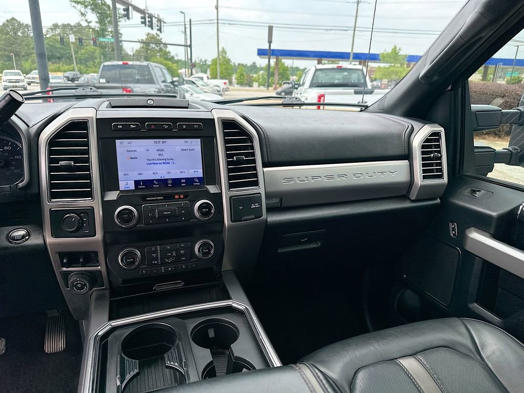 Used 2020 Ford F450 Platinum w/ FX4 Off-Road Package AWD/4WD image 20